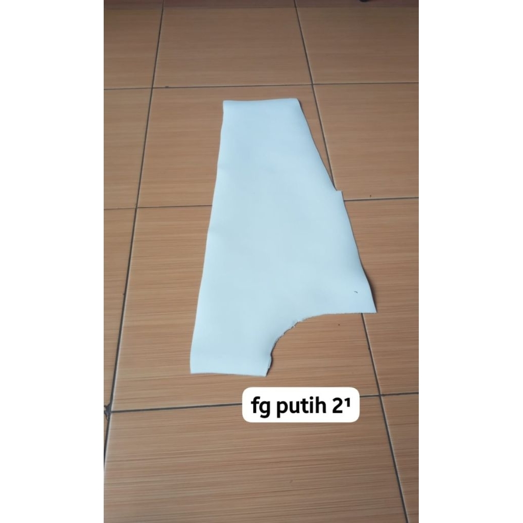 Kulit Sapi Lembaran Jenis Fullgrain Warna