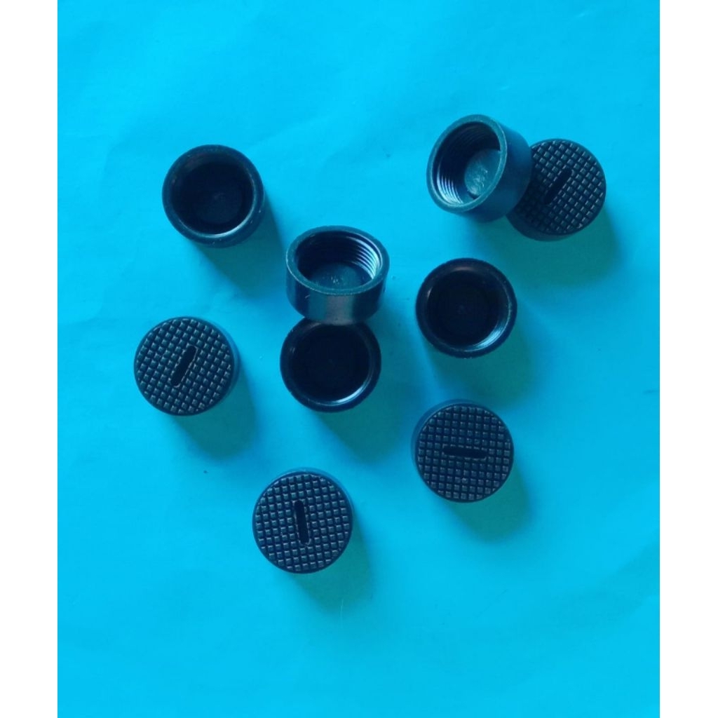 2 PCS TUTUP CARBON BRUSH MESIN GERINDA MODERN 2300/TUTUP KUL ARANG GERINDA MODERN M2300/TUTUP CARBON