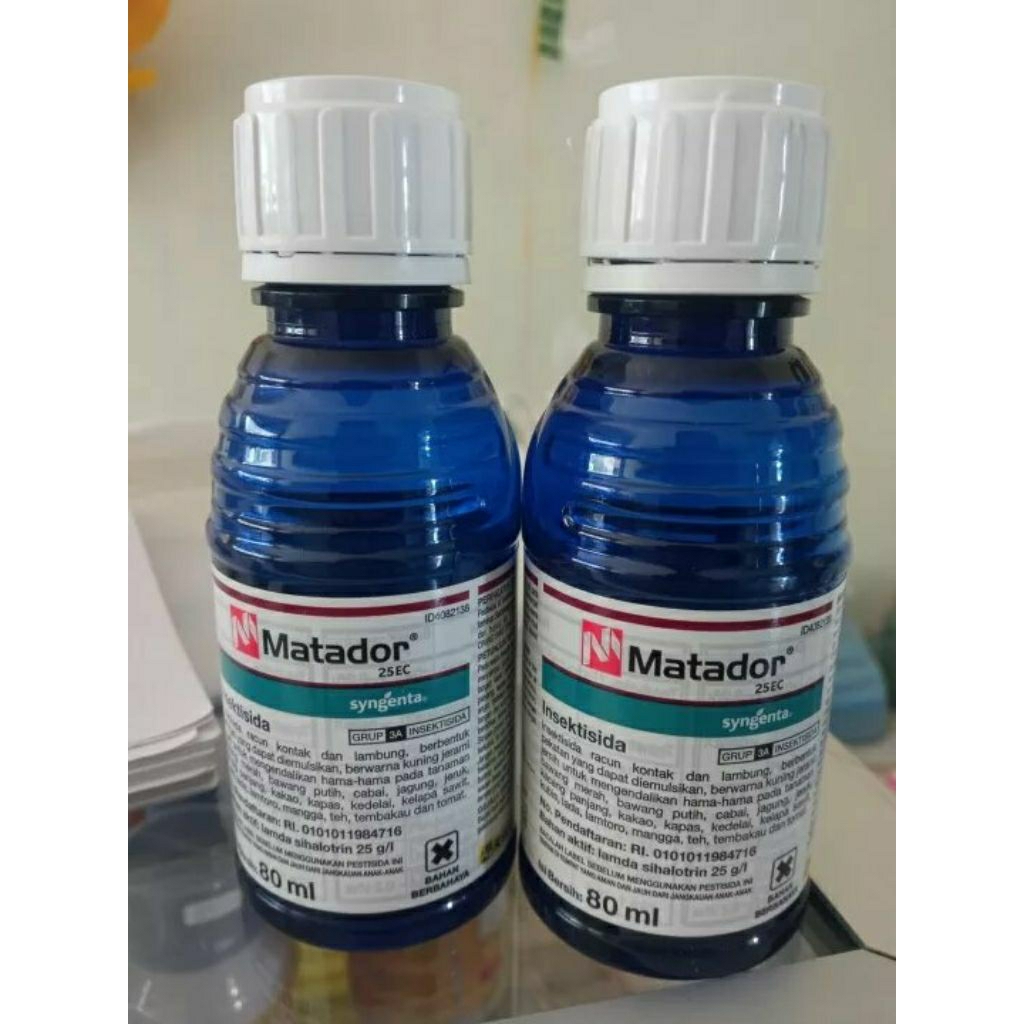 Matador 25 ec 80ml
