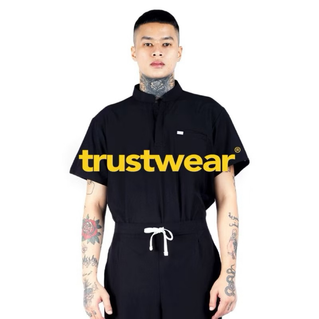 Baju OK / Scrub Trustwear Jayden