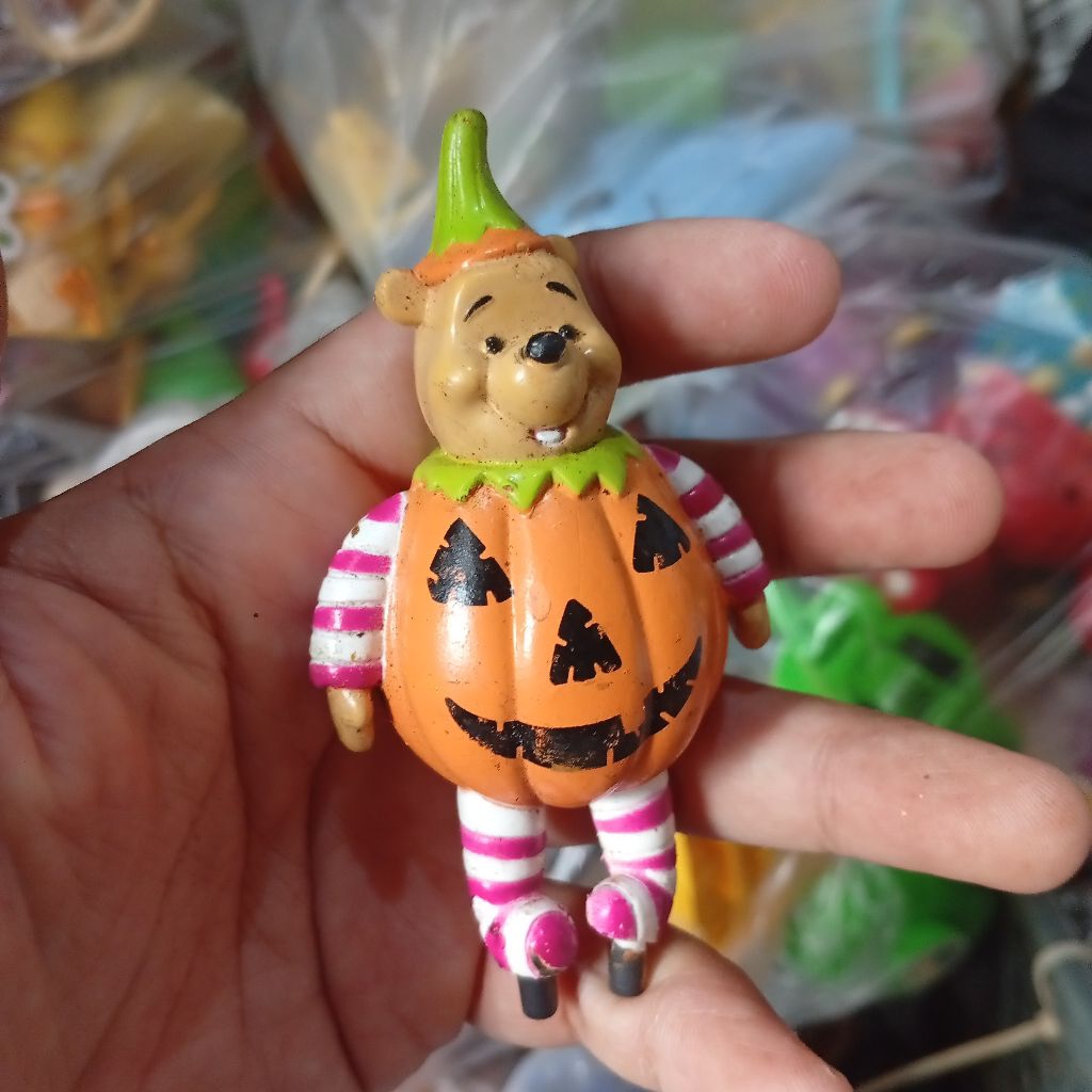 winnie the pooh figure halloween
