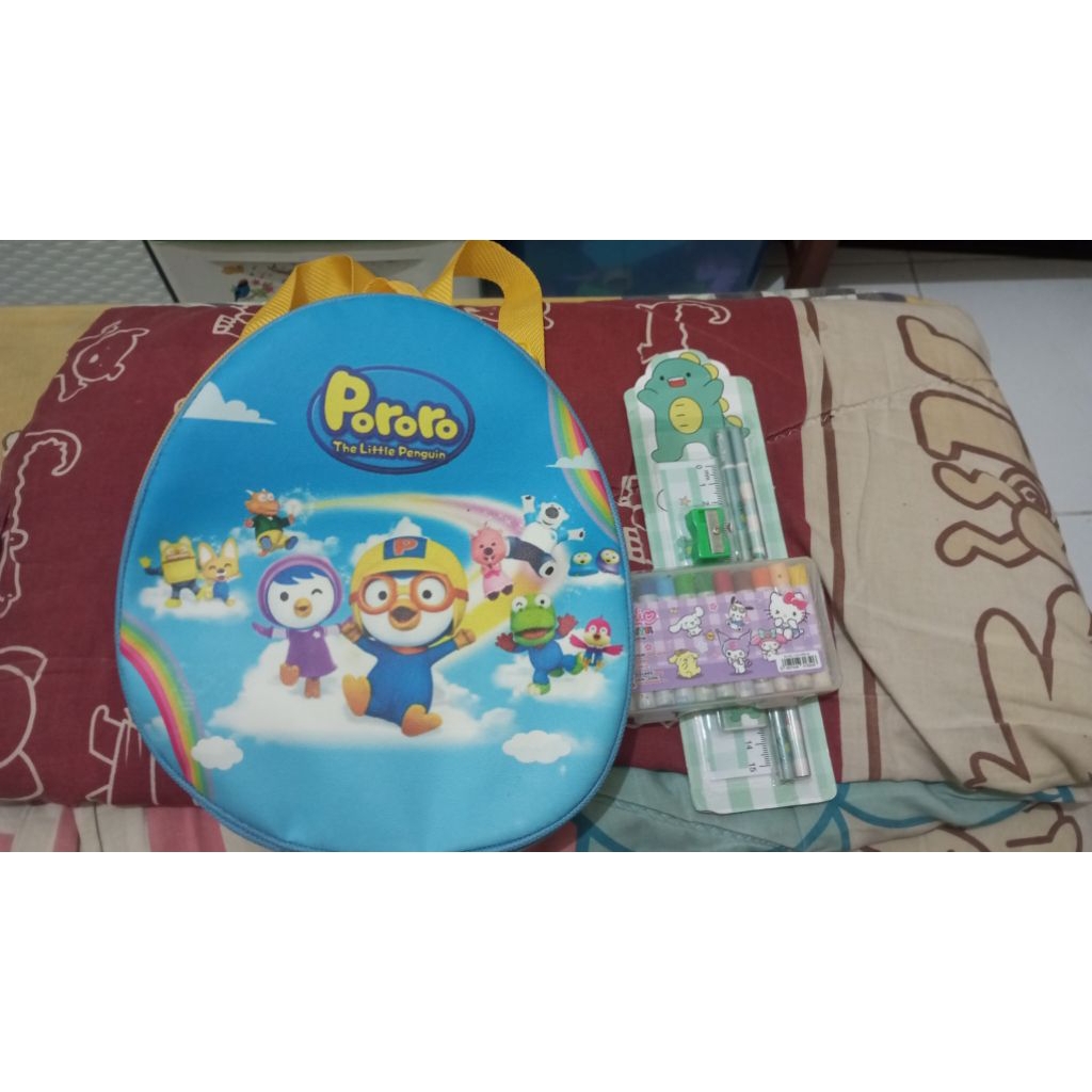 

tas pororo kecil