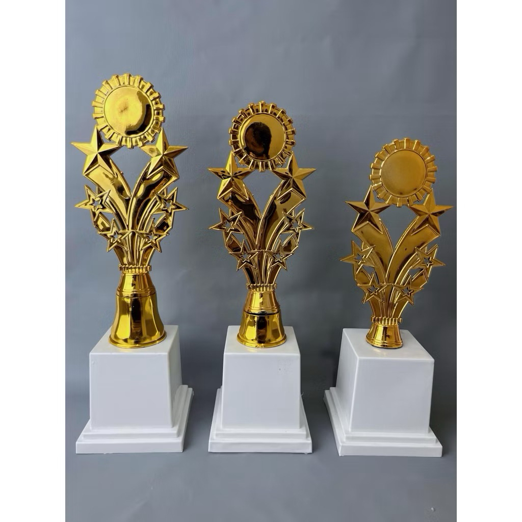 Piala Satuan Tatakan Putih juara 1-4