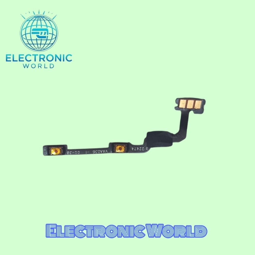 FLEXIBLE VOLUME OPPO 16 , OPPO A54 , OPPO A55 4G