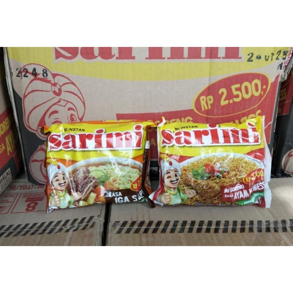 Mie Sarimi (1dus isi 40pcs)