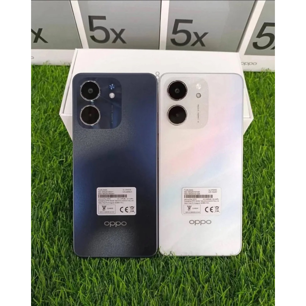 HP OPPO A5X RAM 4/128GB 6/128GB RESMI OPPO INDONESIA