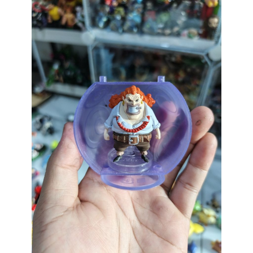 figure one piece onepi no mi curly dadan