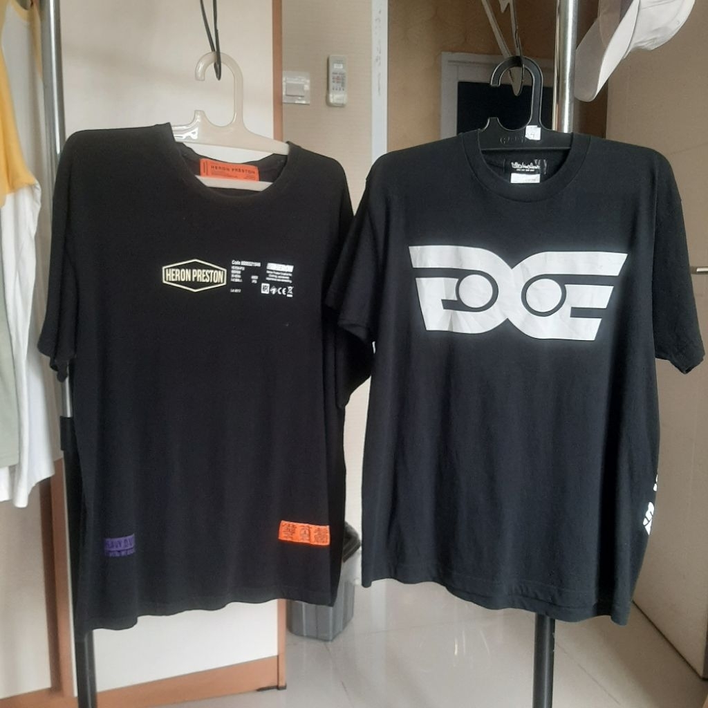 Heron Preston Exile Band Kaos