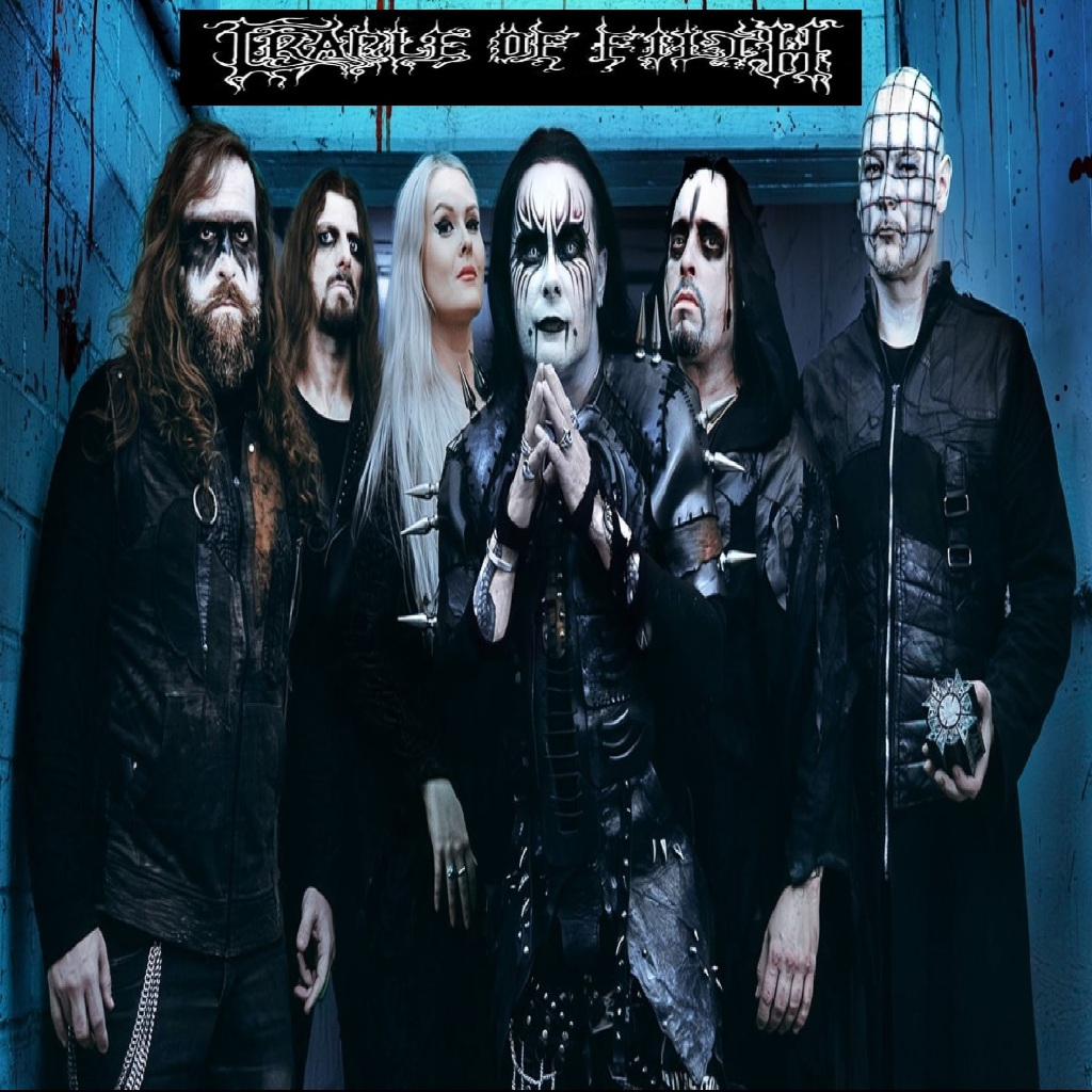 Cradle Of Filth (DVD)
