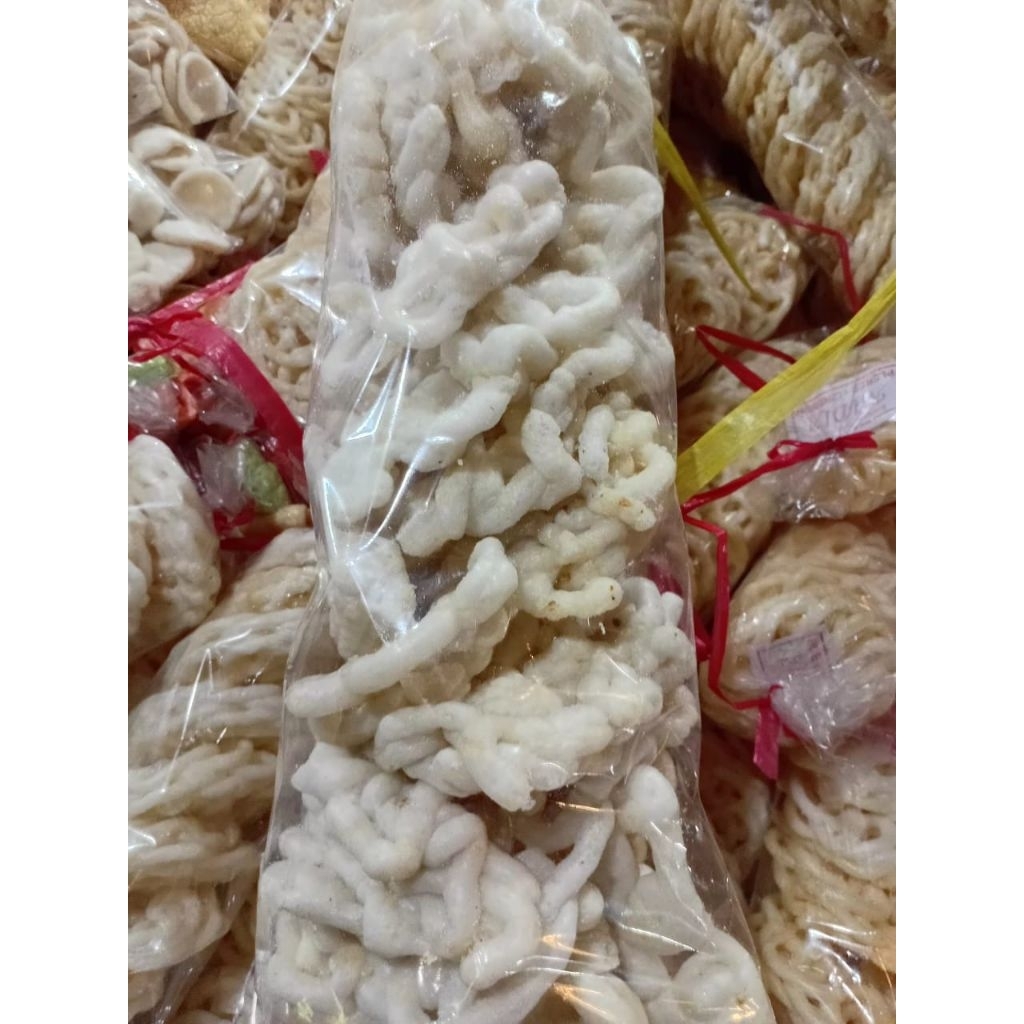 Kerupuk Docang Siap Santap