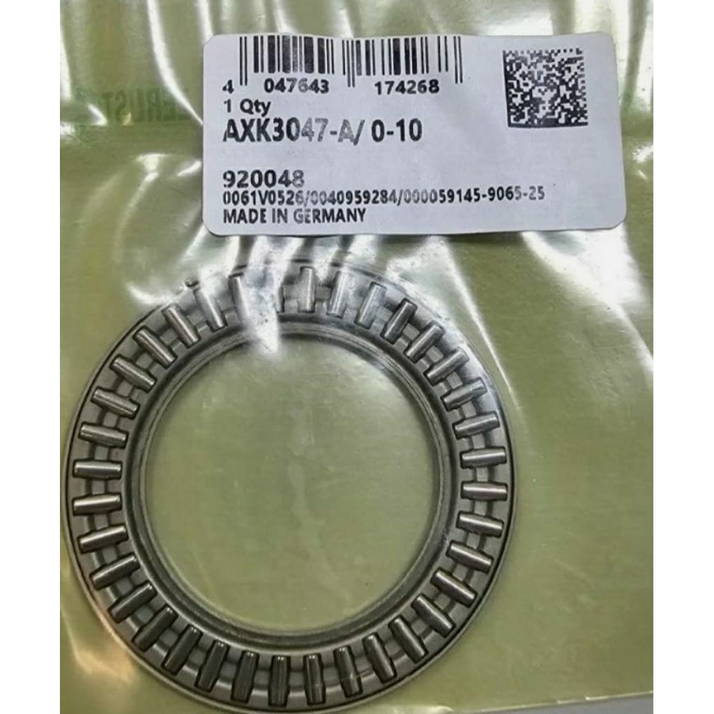 BEARING AXK 3552 GERMANY ORIGINAL