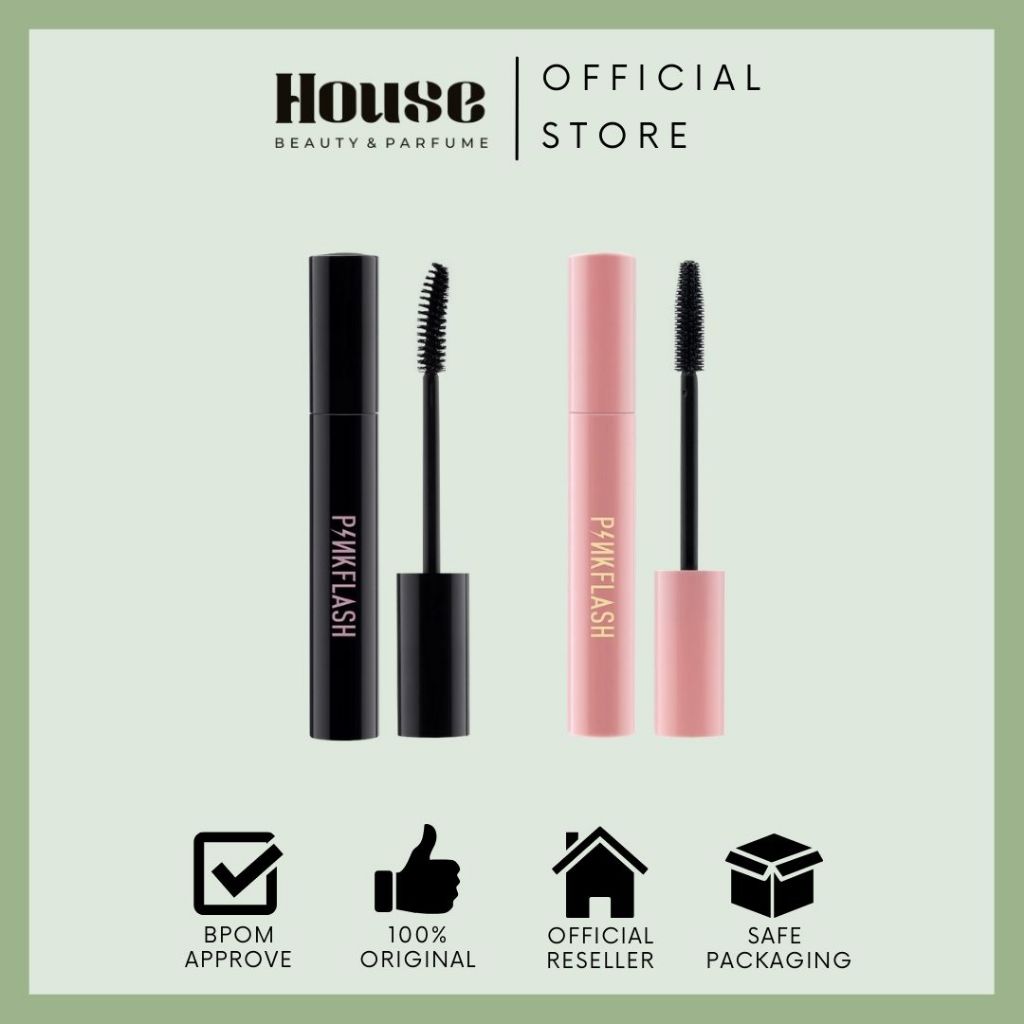 PINKFLASH MASCARA