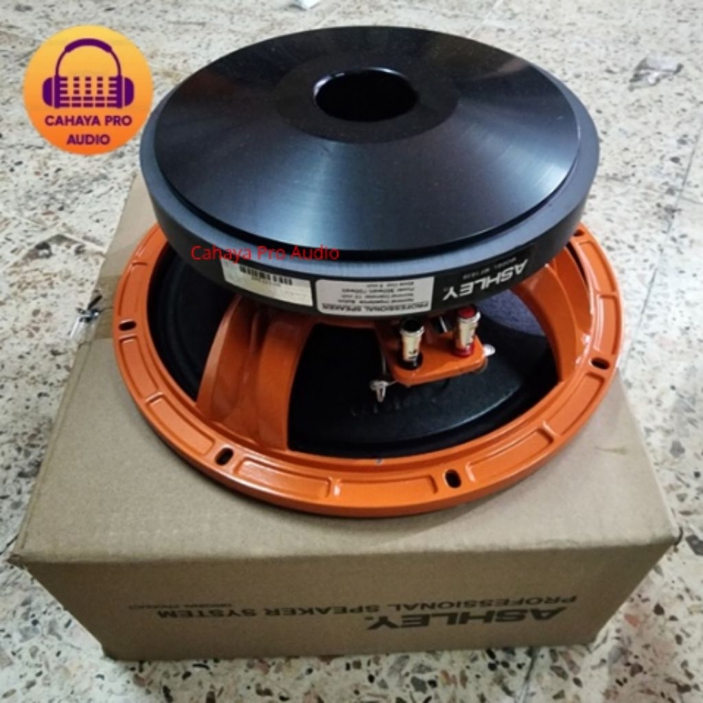 Speaker Ashley MF1030 MF 1030 Speaker 10 Inch Voice Coil 3 Inch Spesial Middle