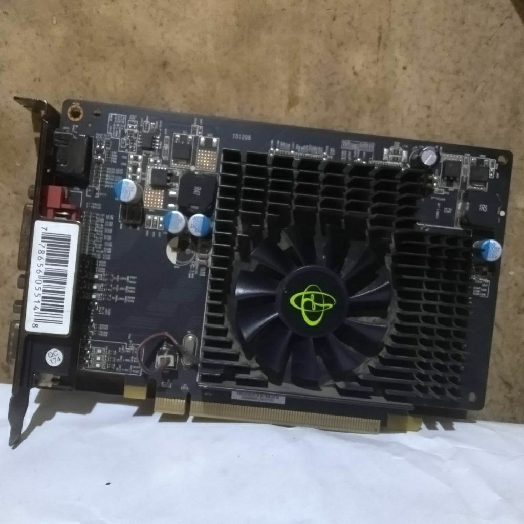 XFX Radeon HD4670 • 1GB 128Bit GDDR3