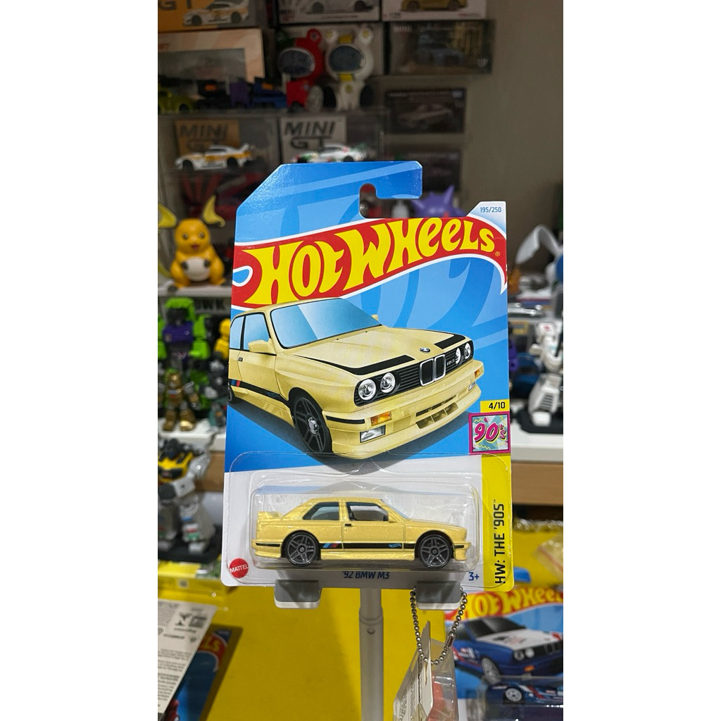 hot wheels bmw m3
