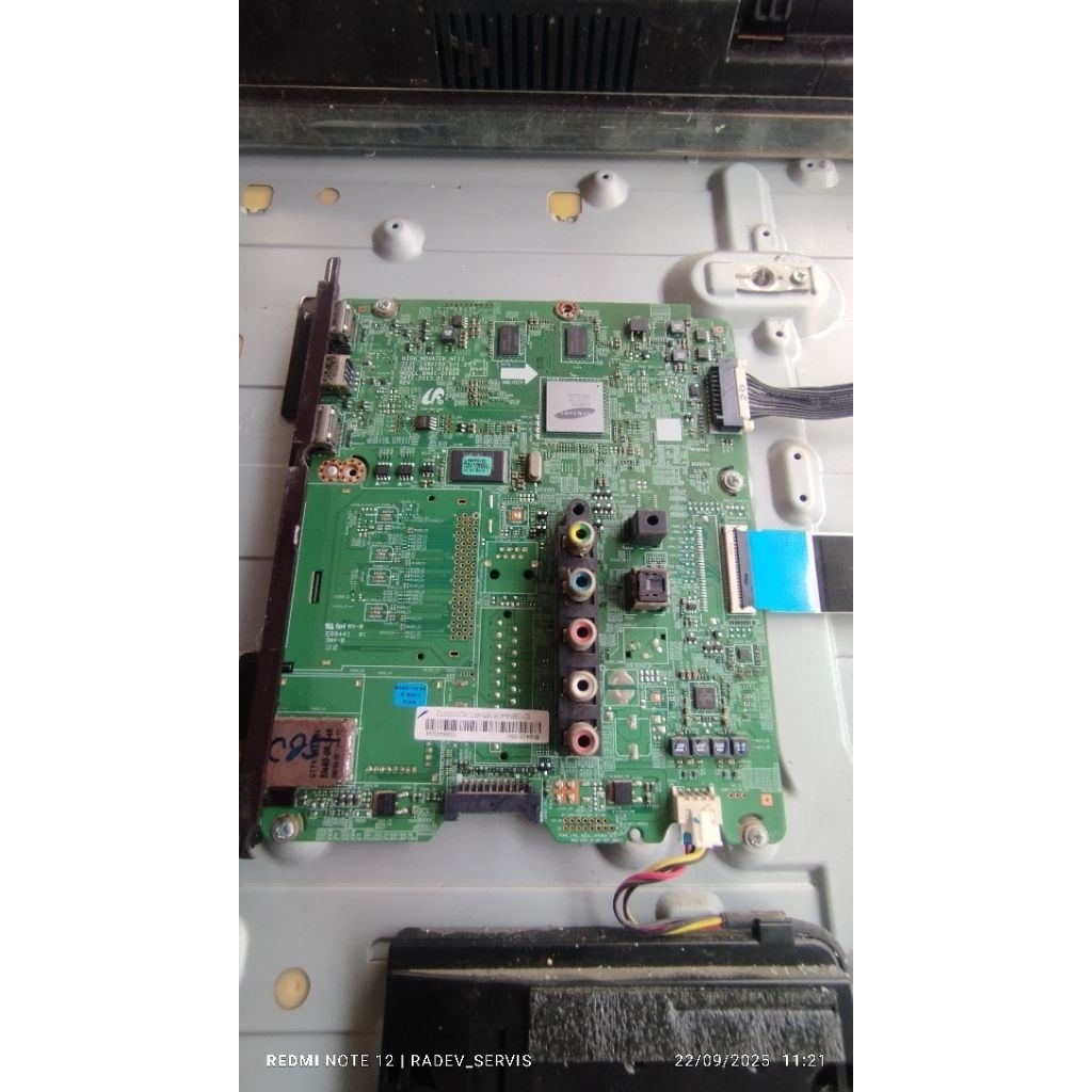 mainboard mb tv led Samsung UA32F6100AM UA32F6100 32F6100