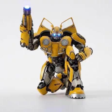 5U Model Bumblebee Deluxe Figure Transformers DLX Collectible Series