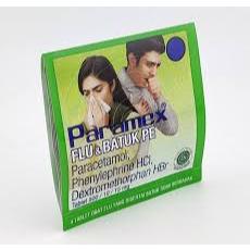 Paramex flu dan batuk - Apotek Resmi