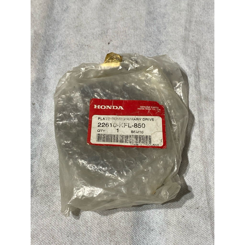 22610KFL850 DUDUKAN KAMPAS GANDA KAKI 3 LEGENDA SUPRA FIT LAMA NEW REVO ORIGINAL