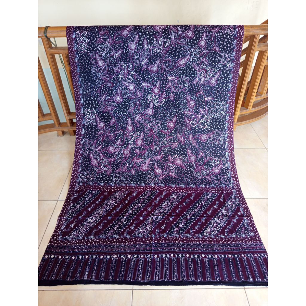 selendang gendong bayi batik Lasem