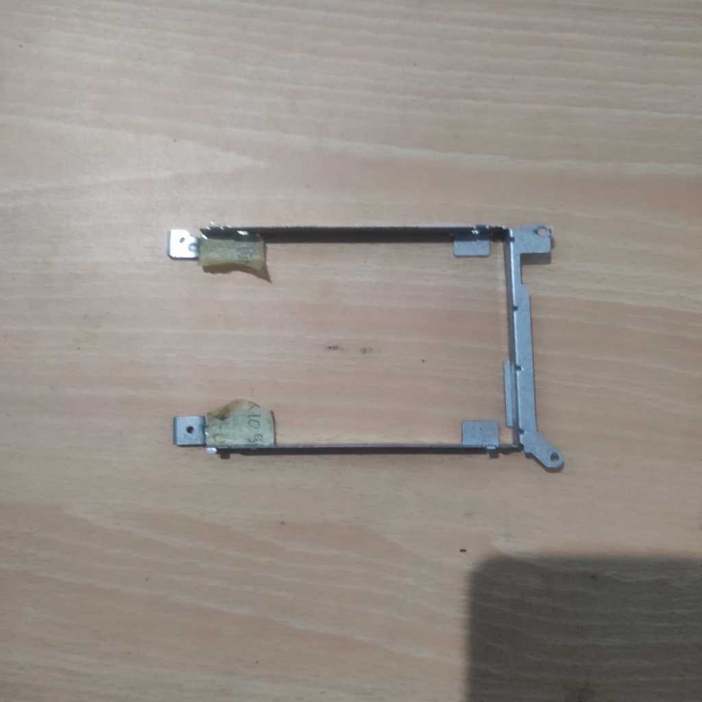 Frame Brecket HDD Harddisk Laptop Asus A456U