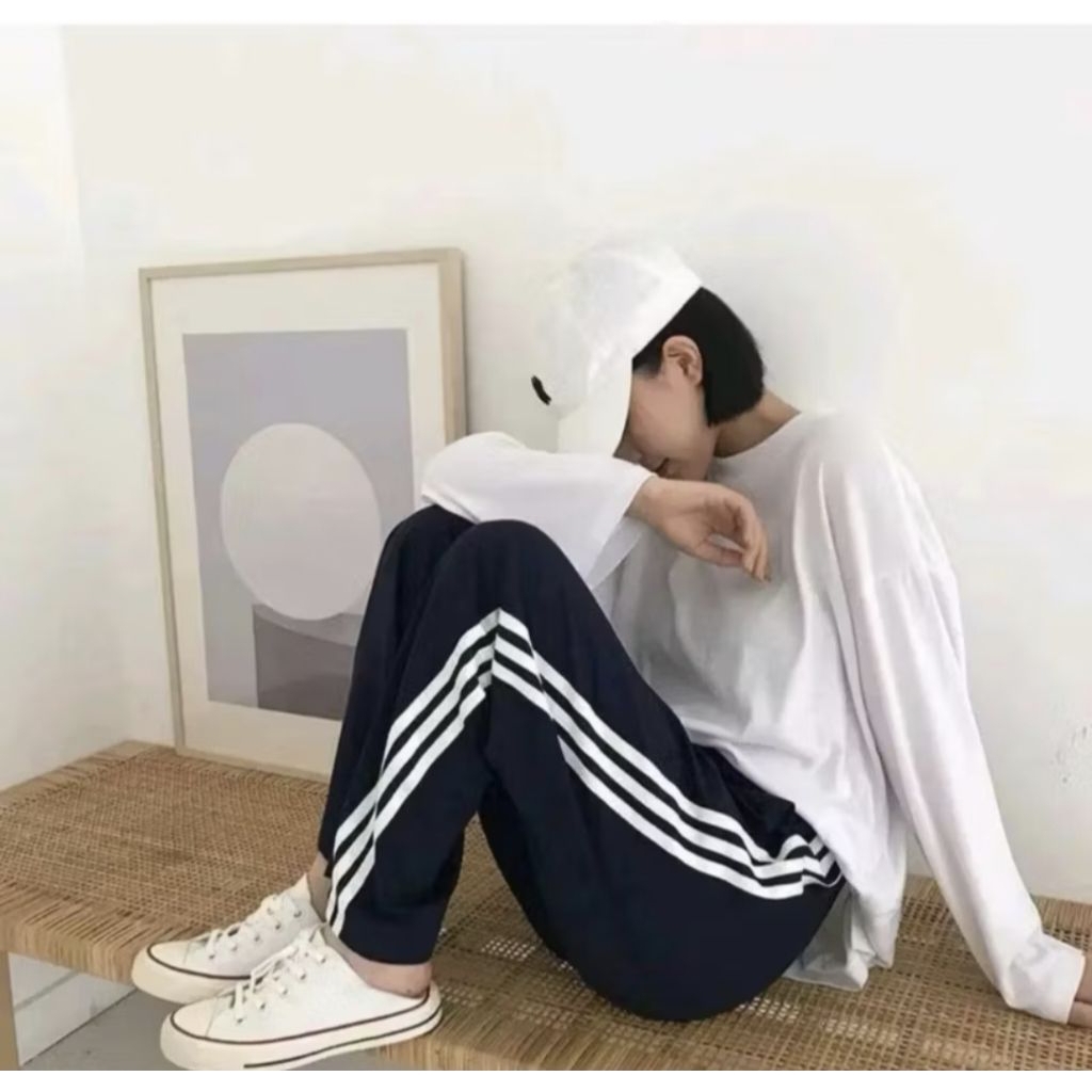 (BISA COD) CELANA TRAINING PRI WANITA OLAHRAGA CELANA TRAINING PRIA WANITA CELANA TRAINING SPORT CEL