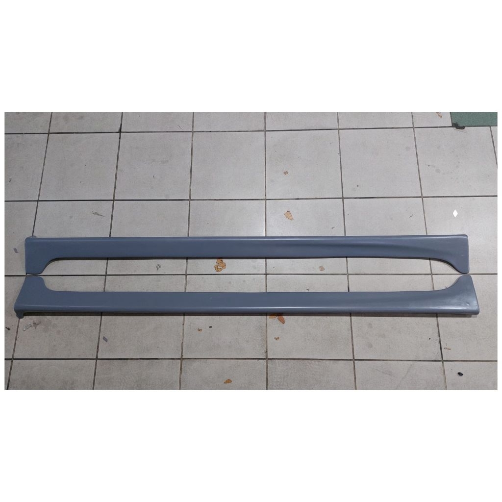 MOULDING SAMPING HONDA BRIO TAHUN 2012-2017 BODYKIT SAMPING BRIO