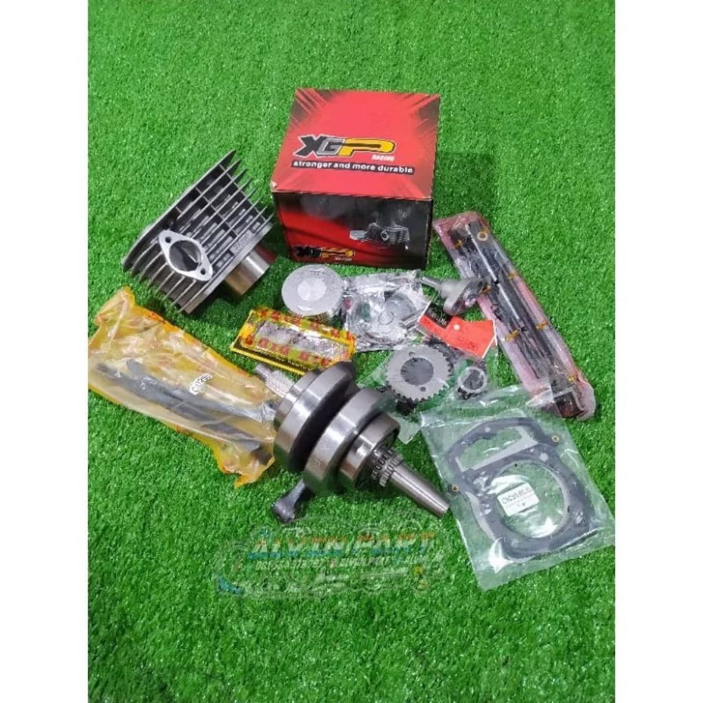 PAKET BORE UP 250cc PNP TIGER GL NEOTECH MEGAPRO KRUK AS LANGKAH 70 XIEMA DIABLO BLOK CRF 250 WY250