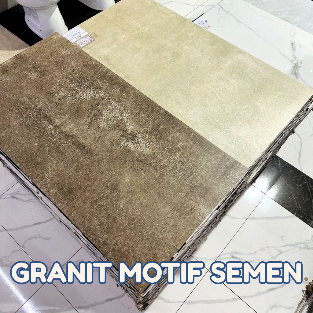 Granit semen 120x60 / Granite Tile Lantai Dinidng
