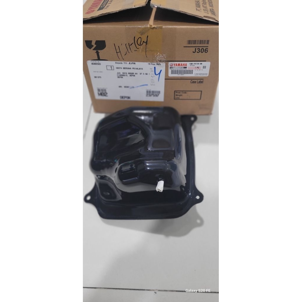 Tangki-Fuel Tank Assy Yamaha Fino Karbu Asli 1UB-F4110-00