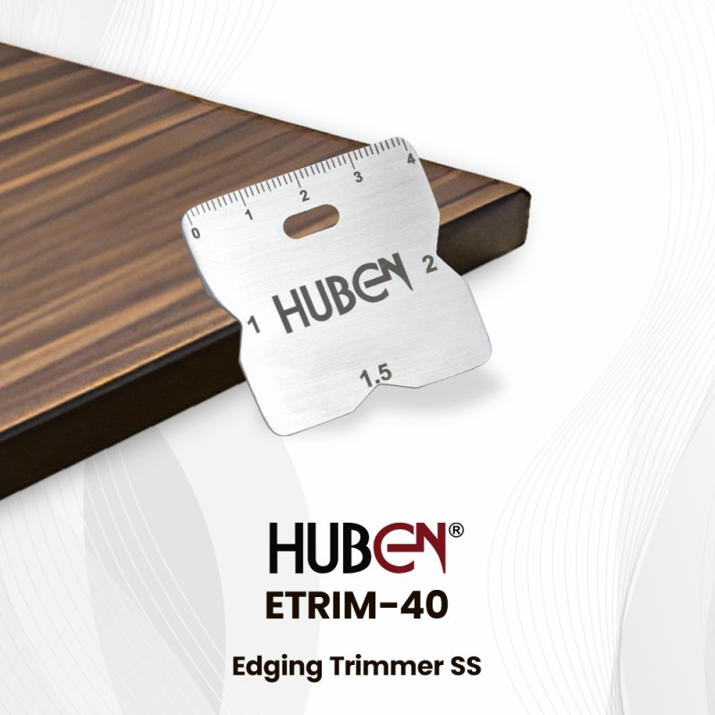 Edging Trimmer Manual HUBEN / Manual Edge Trimmer Hpl / Alat Potong Edging manual