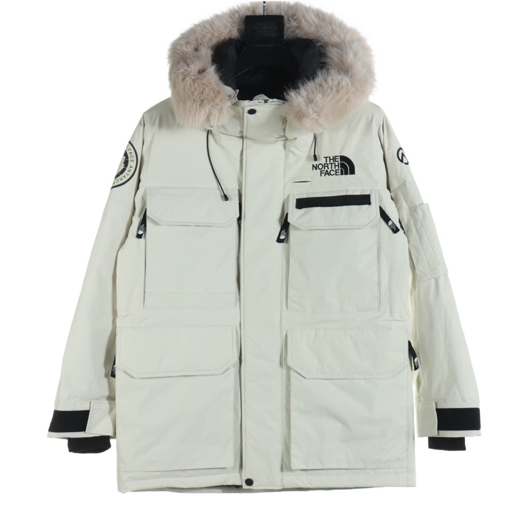 Jacket TNF Antarctica Parka Undyed