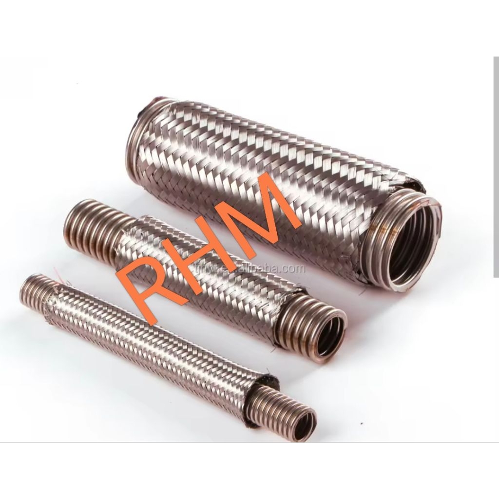 Flexible Metal Hose 1 inch panjang 1 meter