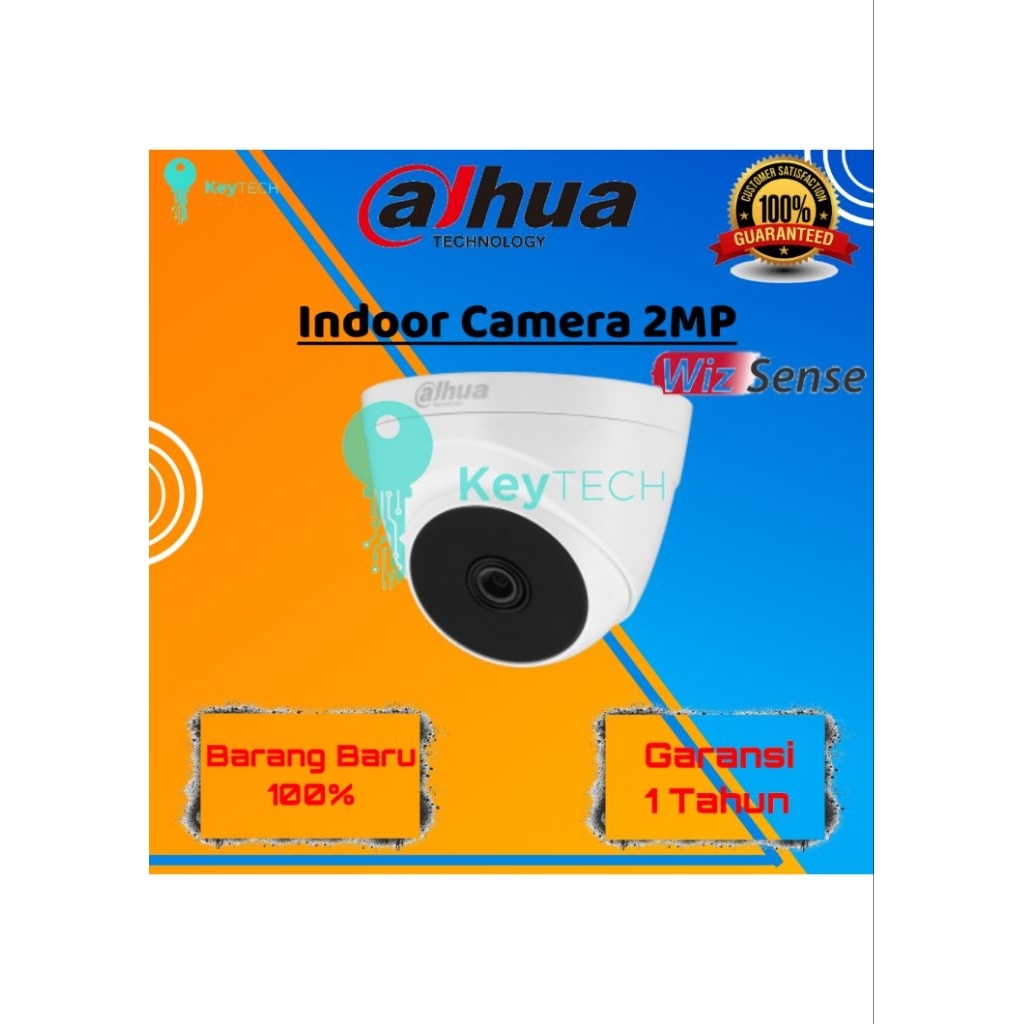 Camera CCTV Indoor Dahua