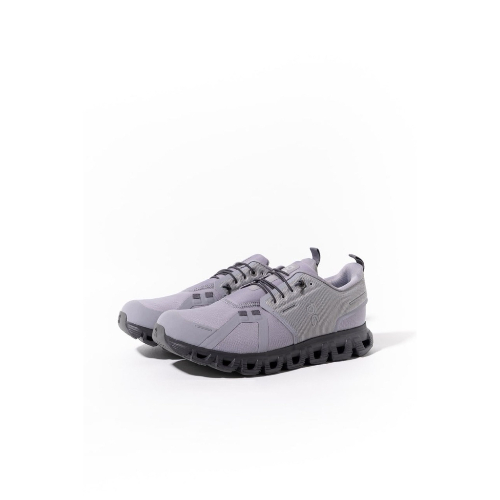 ON CLOUD ON RUNNING CLOUD 6 WATERPROOF ALLOY - WOLF