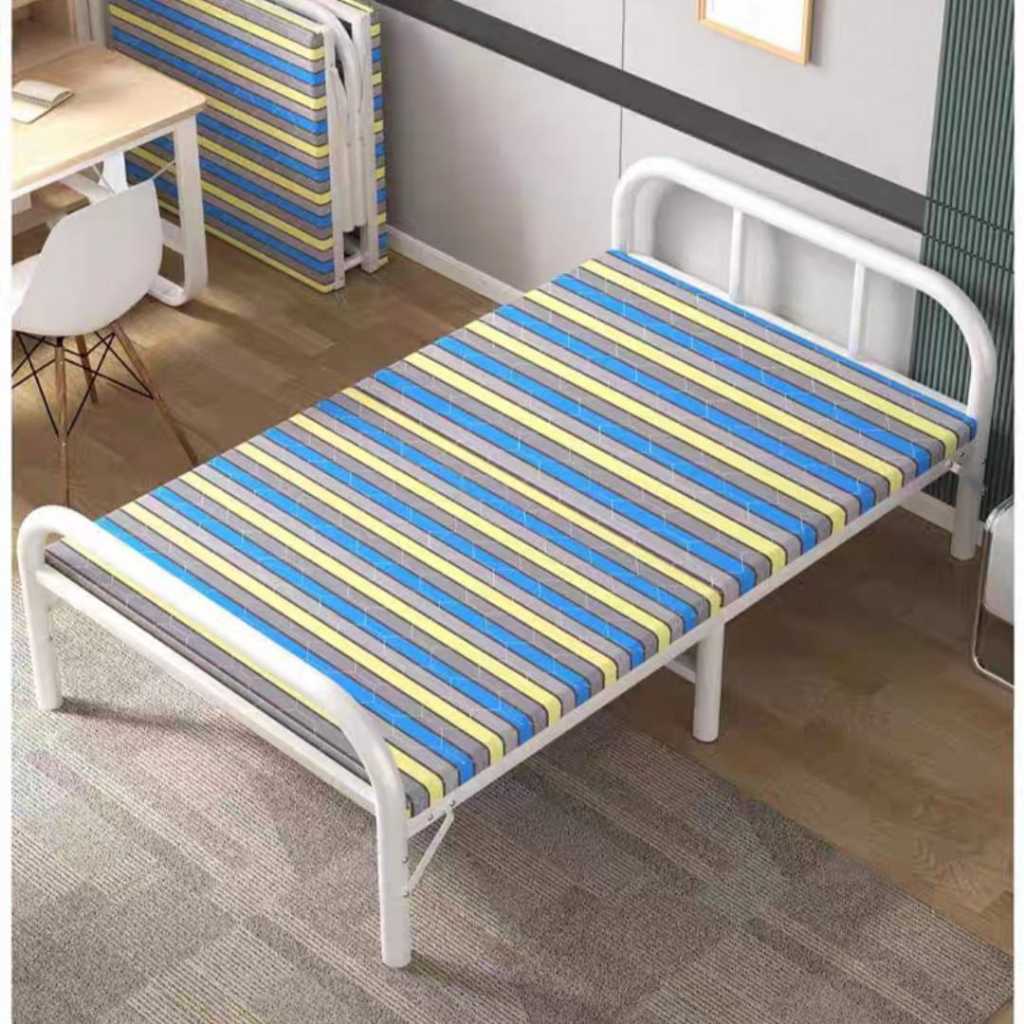 Ranjang Lipat Kasur Lipat Folding Bed Portable