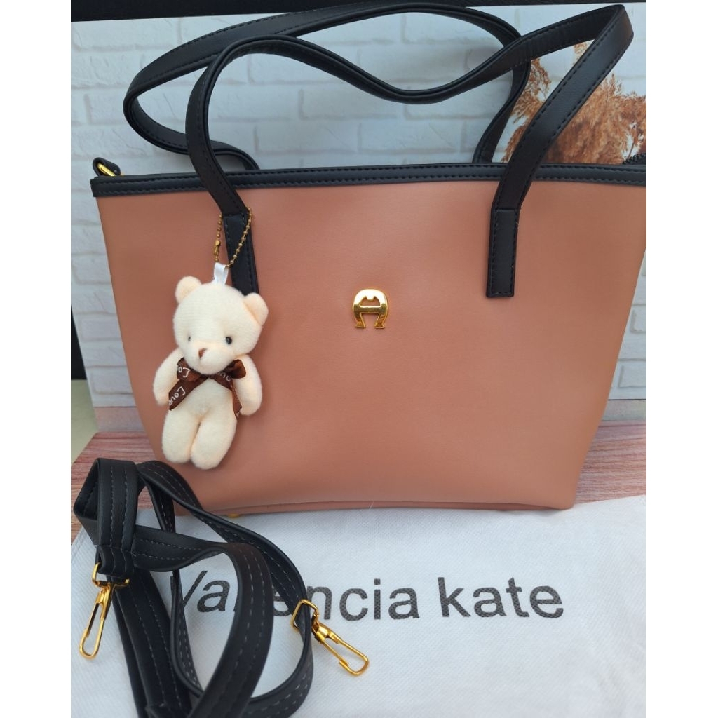 Tas Vallencia Kate Nude Pink
