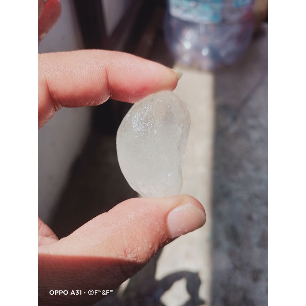 Bahan Batu Kinyang Air/Es