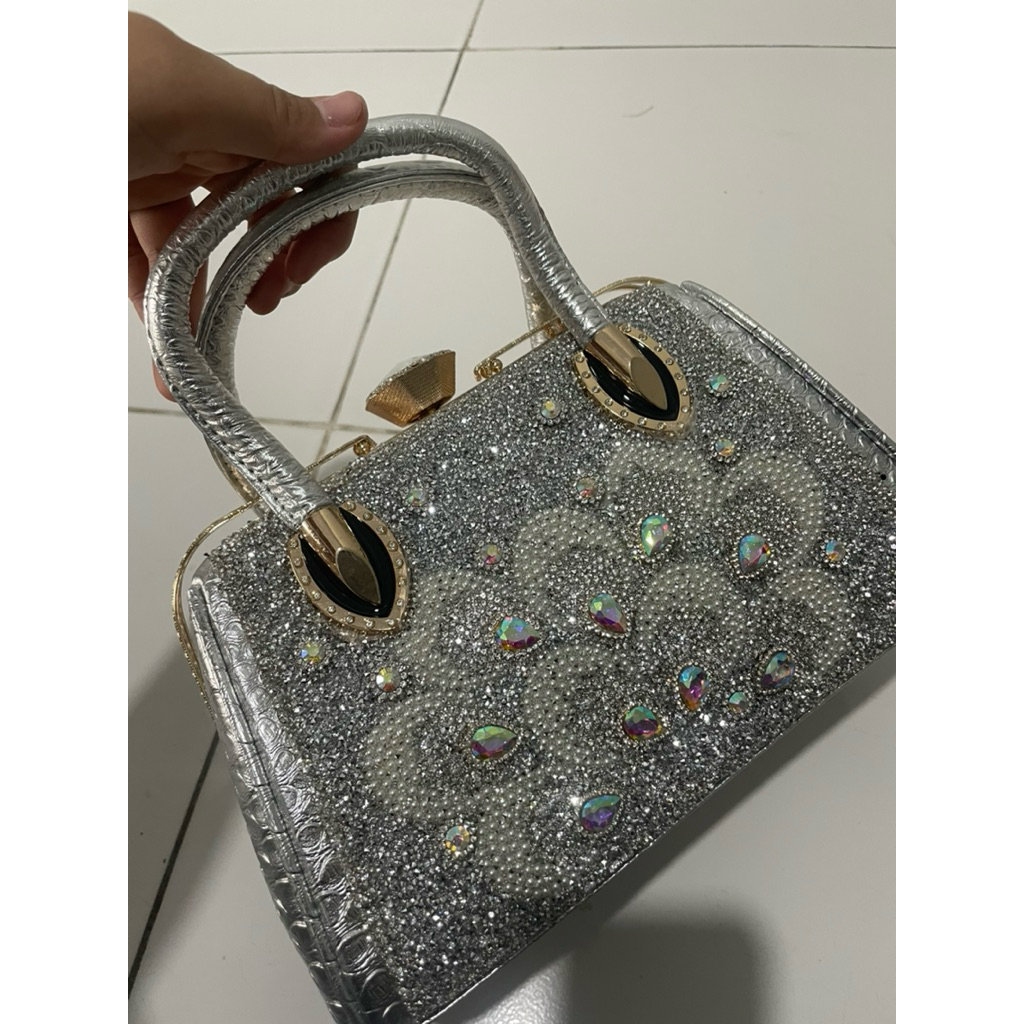 TAS PESTA WEDDING PENGANTIN