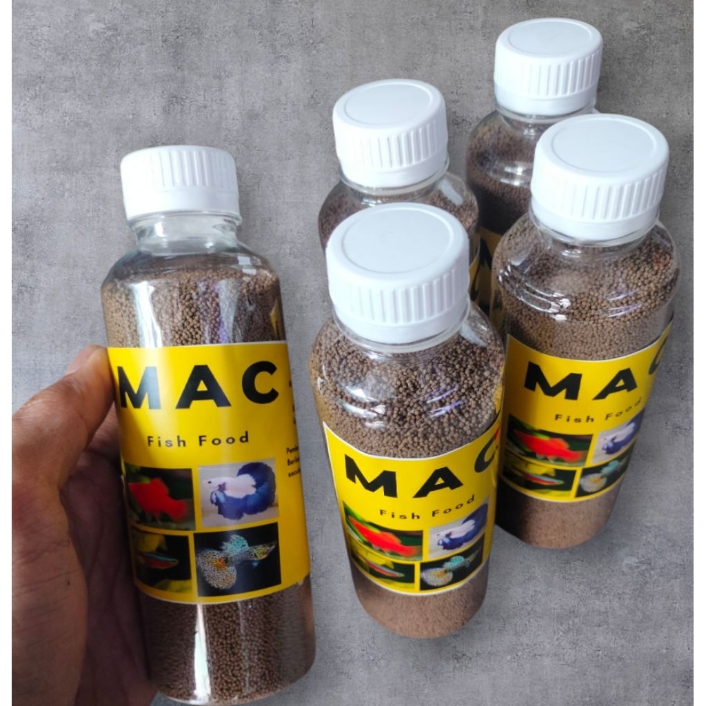 pakan ikan kecil,pakan mikro,pakan cupang,pakan glofish