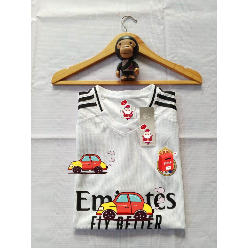 Jersey Mardit Home 24/25 "BELLINGHAM"