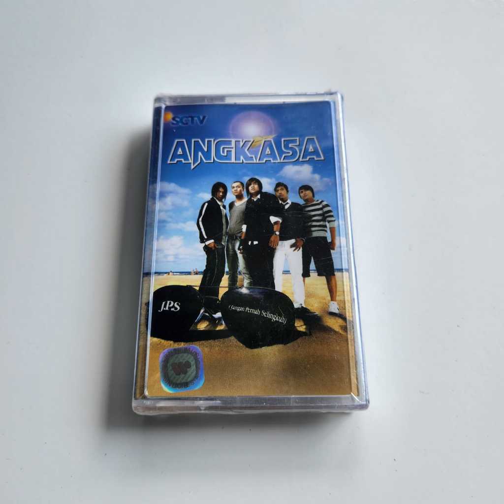 Kaset ANGKASA - Jangan Pernah Selingkuh