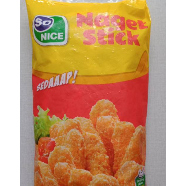 SO NICE NUGGET STICK 1KG