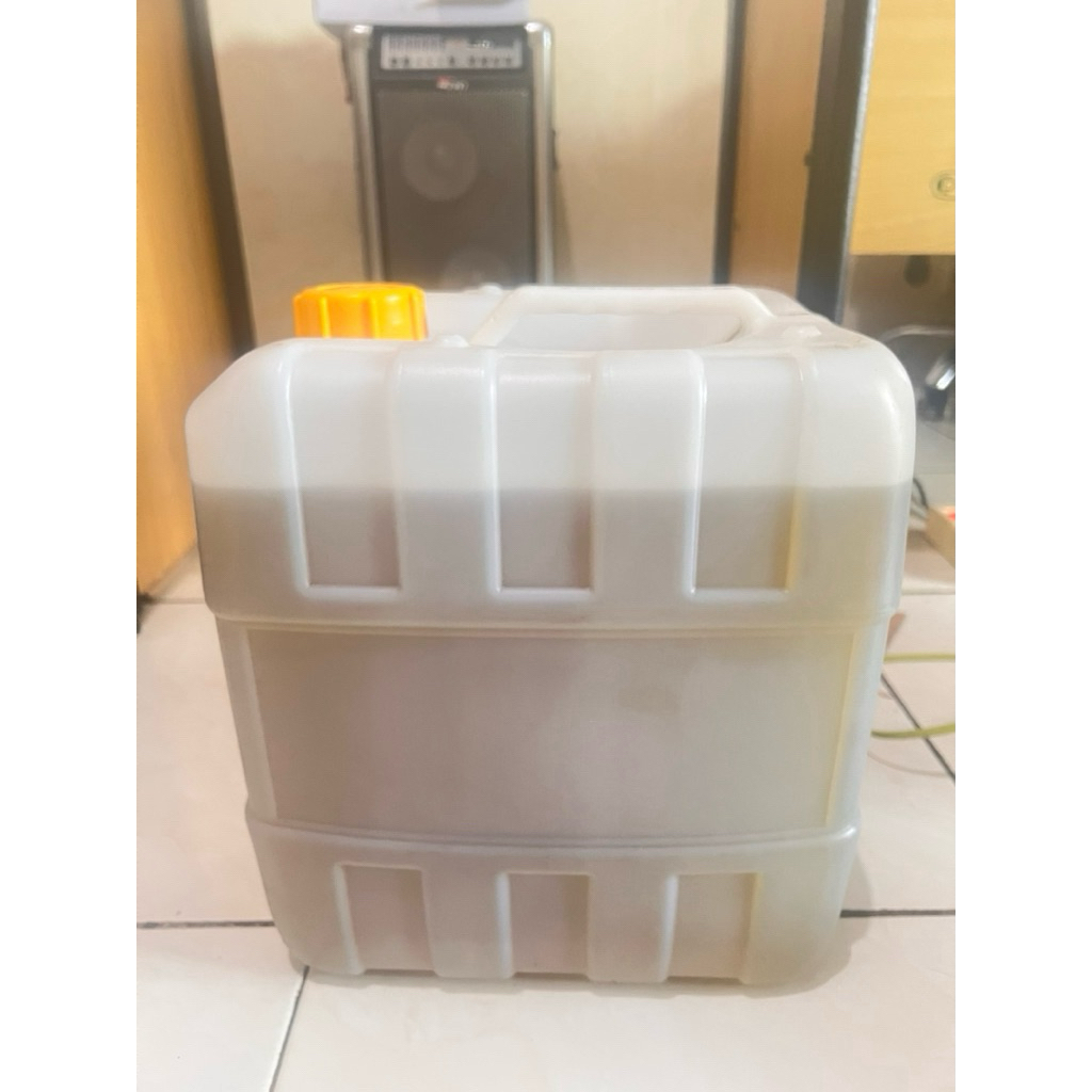 Minyak Goreng Sawit 18 liter