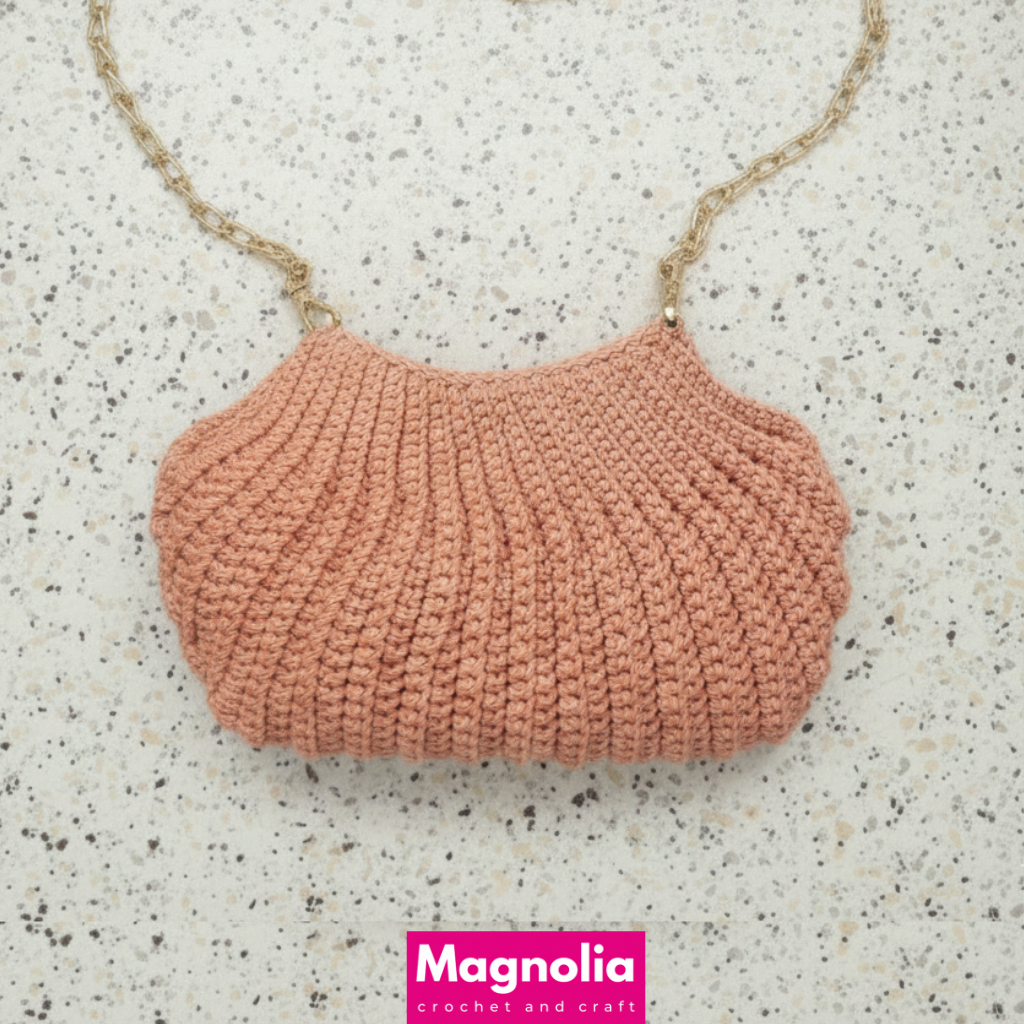 Tas wanita rajut selempang H1520 / tas wanita modis / tas pesta / handmade crochet