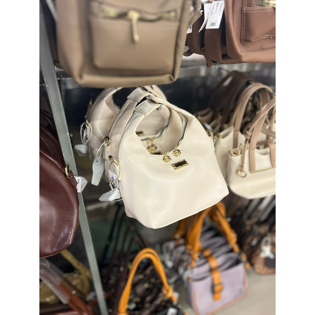 18306 ANDIN KLIP BAG KULIT PU