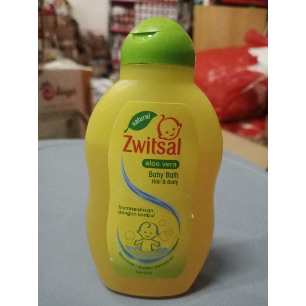 ZWITSAL (rijek kemasan) BABY COLOGNE / BABY OIL / BABY SHAMPO / HAIR LOTION 100ML // BABY BATH // BA