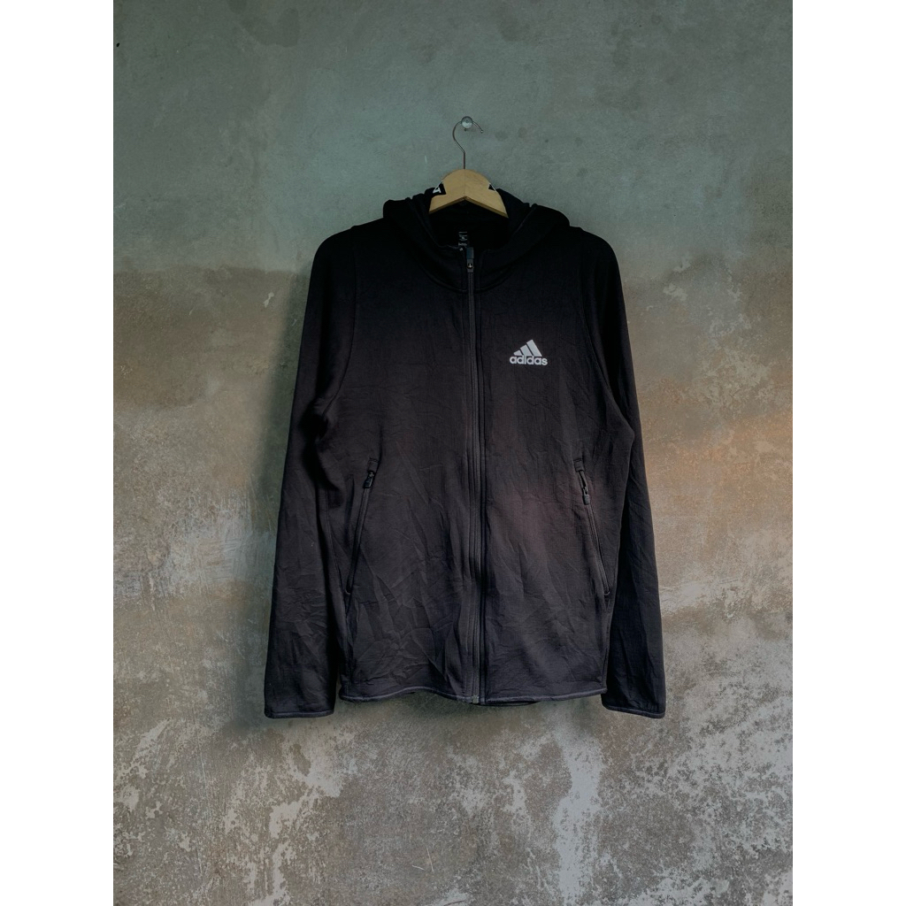 Tech Jacket Black