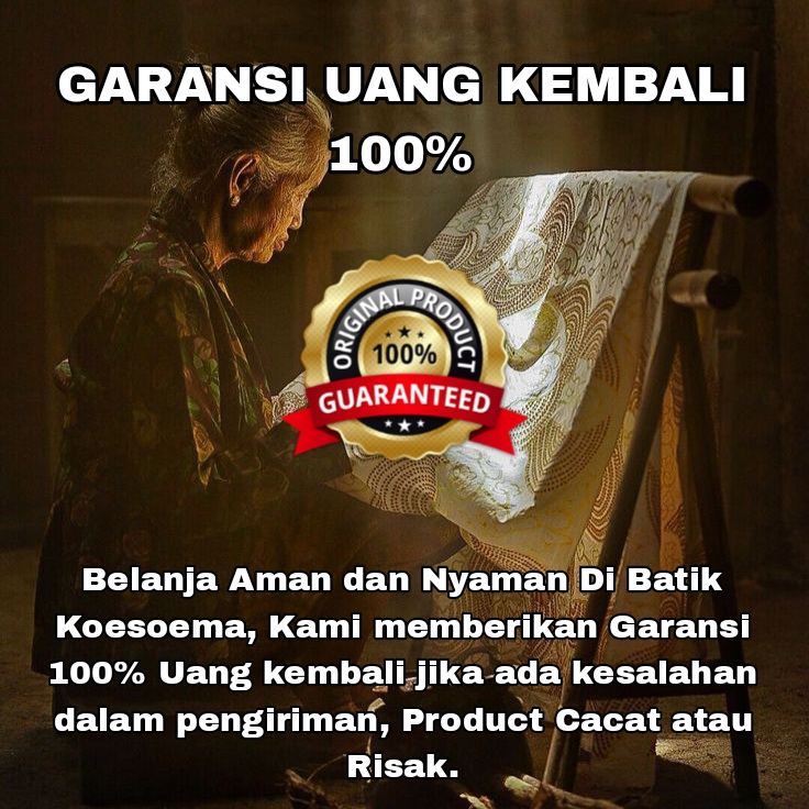 Batik Koesoema Etalase Untuk Pembelian Kain Batik