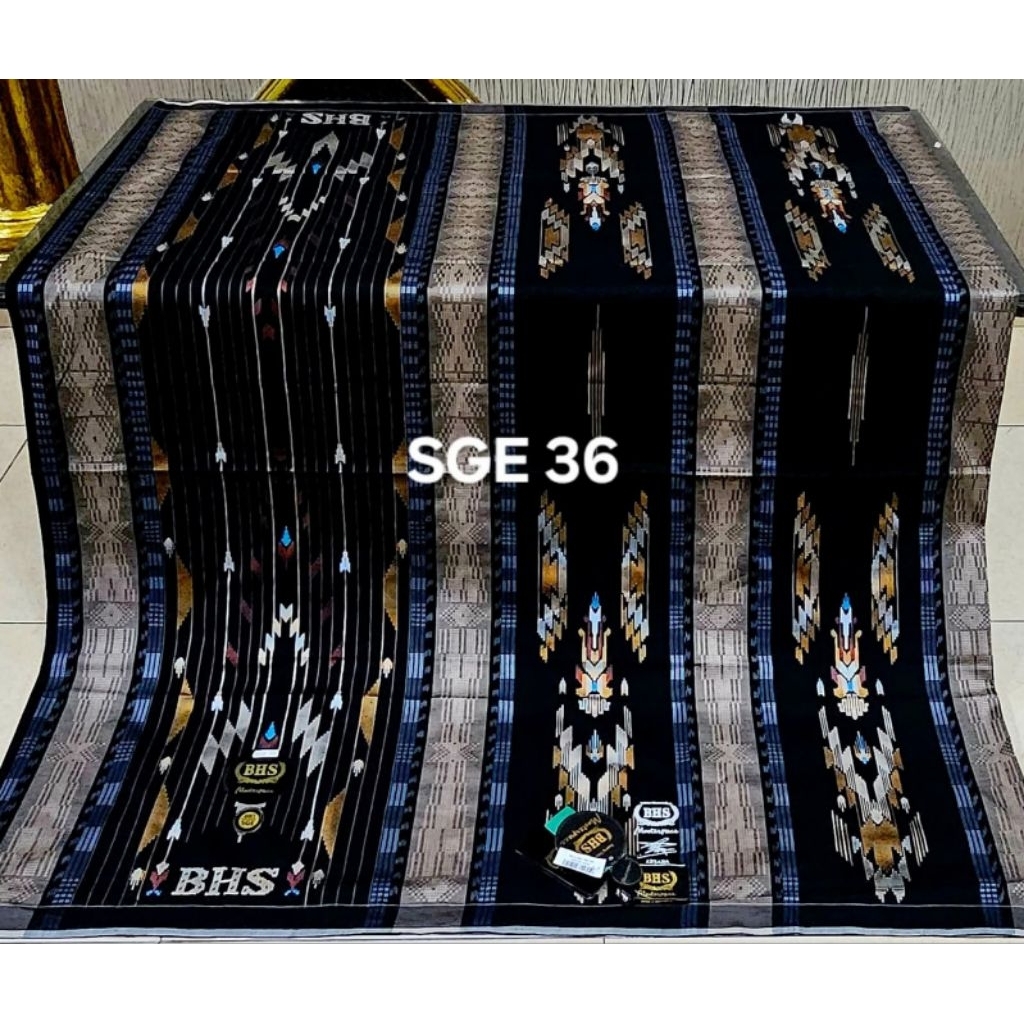 SARUNG TENUN BHS MASTERPIECE SGE,SGH GOLD LIMITED